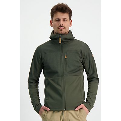 Abisko Trail Fleece Herren Midlayer von Fjällräven