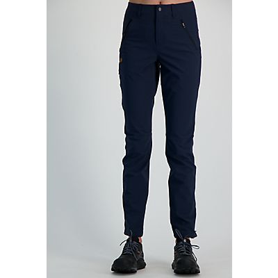 Abisko Trail Stretch Damen Wanderhose von Fjällräven