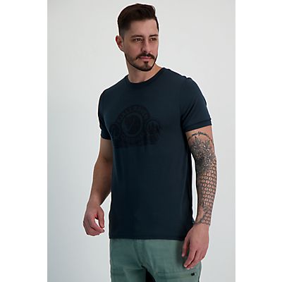 Abisko Wool Classic Herren T-Shirt von Fjällräven