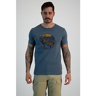 Arctic Fox Herren T-Shirt von Fjällräven