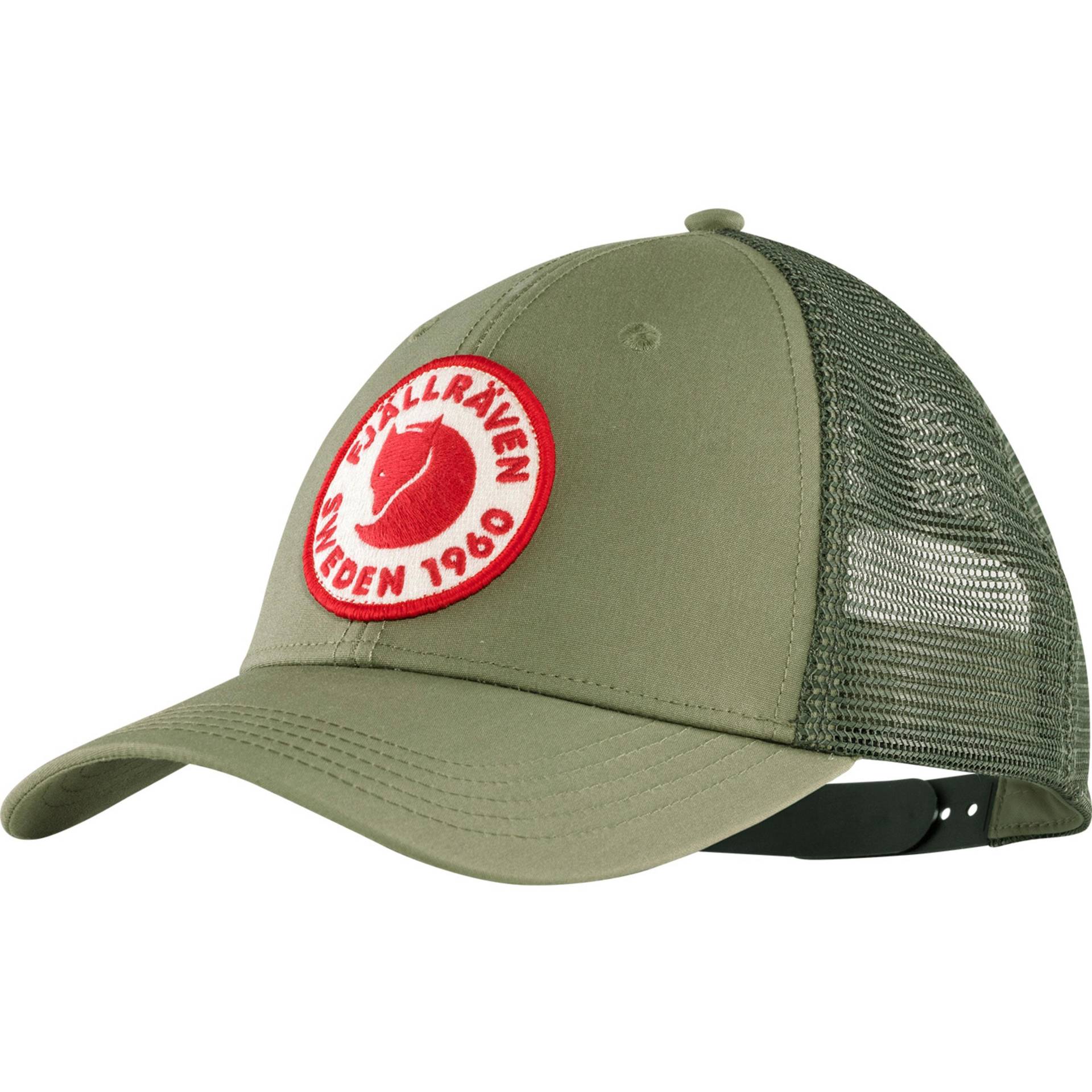 FJÄLLRÄVEN 1960 Logo Långtradarkeps Cap von Fjällräven