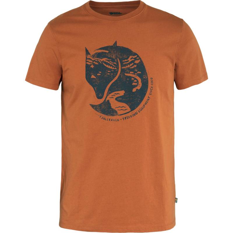 FJÄLLRÄVEN Arctic Fox T-Shirt Herren von Fjällräven