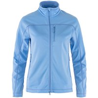 FJÄLLRÄVEN Damen Fleecejacke Abisko Lite Fleece Jacket W hellblau | M FJÄLLRÄVEN Damen Fleecejacke Abisko Lite Fleece Jacket W hellblau | M von Fjällräven