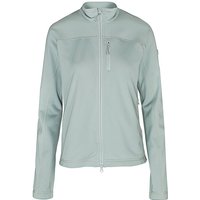 FJÄLLRÄVEN Damen Fleecejacke Abisko Lite Fleece Jacket W hellgrün | S FJÄLLRÄVEN Damen Fleecejacke Abisko Lite Fleece Jacket W hellgrün | S von Fjällräven