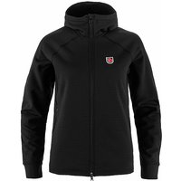 FJÄLLRÄVEN Damen Fleecejacke Expedition Fleece Hoodie schwarz | L von Fjällräven