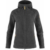 FJÄLLRÄVEN Damen Fleecejacke Kaitum Fleece grau | L von Fjällräven