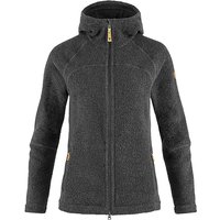 FJÄLLRÄVEN Damen Fleecejacke Kaitum Fleece grau | L von Fjällräven