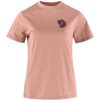FJÄLLRÄVEN Damen Funktionsshirt Fox Boxy Logo rosa | S FJÄLLRÄVEN Damen Funktionsshirt Fox Boxy Logo rosa | S von Fjällräven