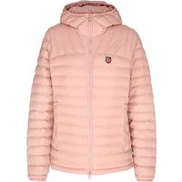 FJÄLLRÄVEN Damen Isojacke Expedition Lätt Hoodie rosa | L von Fjällräven