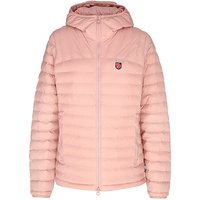 FJÄLLRÄVEN Damen Isojacke Expedition Lätt Hoodie rosa | L von Fjällräven