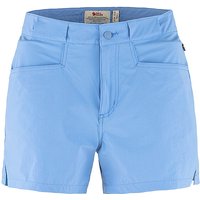 FJÄLLRÄVEN Damen Short High Coast Lite hellblau | 34 von Fjällräven