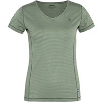 FJÄLLRÄVEN Damen T-Shirt Abisko Cool W hellgrün | XS FJÄLLRÄVEN Damen T-Shirt Abisko Cool W hellgrün | XS von Fjällräven