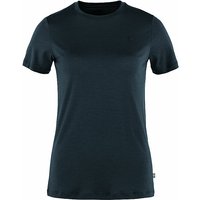 FJÄLLRÄVEN Damen T-Shirt Abisko Wool SS W grau | M von Fjällräven