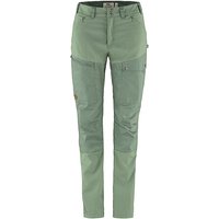 FJÄLLRÄVEN Damen Wanderhose Abisko Midsummer hellgrün | 34 von Fjällräven