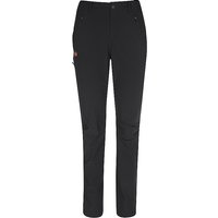 FJÄLLRÄVEN Damen Wanderhose Abisko Trail Stretch schwarz | 44 von Fjällräven