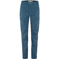 FJÄLLRÄVEN Damen Wanderhose Stina dunkelblau | 34 von Fjällräven