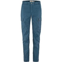 FJÄLLRÄVEN Damen Wanderhose Stina dunkelblau | 42 FJÄLLRÄVEN Damen Wanderhose Stina dunkelblau | 42 von Fjällräven