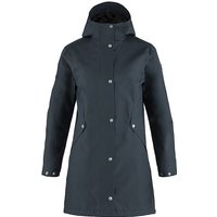 FJÄLLRÄVEN Damen Winterparka Visby 3in1 Hoodie dunkelblau | L von Fjällräven