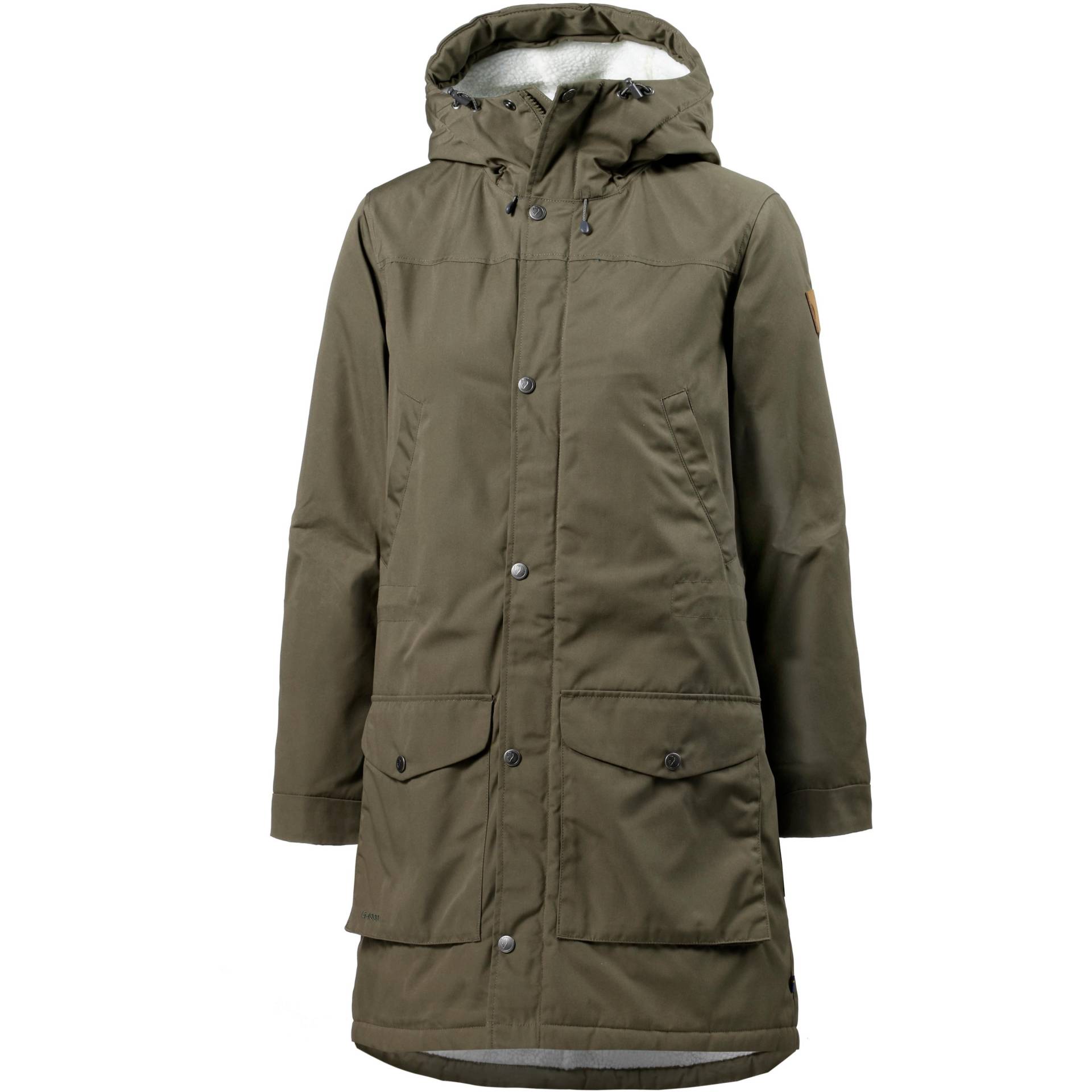 FJÄLLRÄVEN GREENLAND WINTER Parka Damen FJÄLLRÄVEN GREENLAND WINTER Parka Damen von Fjällräven
