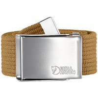FJÄLLRÄVEN Gürtel Canvas 4cm camel FJÄLLRÄVEN Gürtel Canvas 4cm camel von Fjällräven