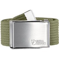 FJÄLLRÄVEN Gürtel Canvas 4cm olive FJÄLLRÄVEN Gürtel Canvas 4cm olive von Fjällräven