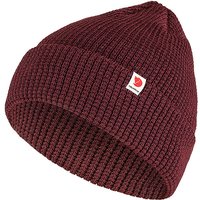 FJÄLLRÄVEN Herren Beanie Tab Hat dunkelrot von Fjällräven