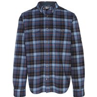 FJÄLLRÄVEN Herren Flanellhemd Singi Heavy dunkelblau | XXL FJÄLLRÄVEN Herren Flanellhemd Singi Heavy dunkelblau | XXL von Fjällräven