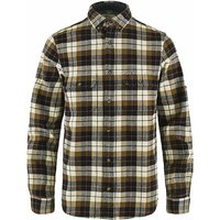 FJÄLLRÄVEN Herren Flanellhemd Singi Heavy dunkelblau | XXL FJÄLLRÄVEN Herren Flanellhemd Singi Heavy dunkelblau | XXL von Fjällräven