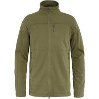 FJÄLLRÄVEN Herren Fleecejacke Abisko Lite olive | L FJÄLLRÄVEN Herren Fleecejacke Abisko Lite olive | L von Fjällräven