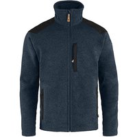 FJÄLLRÄVEN Herren Fleecejacke Buck dunkelblau | XL FJÄLLRÄVEN Herren Fleecejacke Buck dunkelblau | XL von Fjällräven