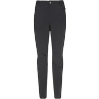 FJÄLLRÄVEN Damen Wanderhose Abisko Winter  schwarz | 34 von Fjällräven