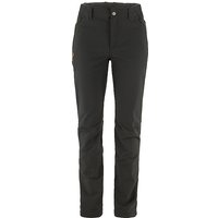 FJÄLLRÄVEN Damen Wanderhose Abisko Winter  schwarz | 38 von Fjällräven