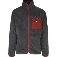 FJÄLLRÄVEN Herren Fleecejacke Verdag Pile  grau | L von Fjällräven