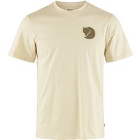 FJÄLLRÄVEN Herren Funktionsshirt Walk with Nature weiss | S FJÄLLRÄVEN Herren Funktionsshirt Walk with Nature weiss | S von Fjällräven