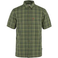 FJÄLLRÄVEN Herren Hemd Oevik Lite olive | L von Fjällräven