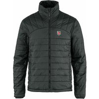 FJÄLLRÄVEN Herren Isolationsjacke Expedition X-Lätt schwarz | L von Fjällräven