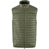 FJÄLLRÄVEN Herren Isoweste Abisko Padded olive | M von Fjällräven