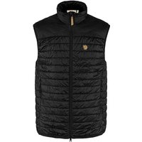 FJÄLLRÄVEN Herren Isoweste Abisko Padded schwarz | L von Fjällräven