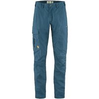 FJÄLLRÄVEN Herren Outdoorhose Karl Pro G1000 dunkelblau | 46 von Fjällräven