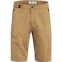 FJÄLLRÄVEN Herren Short Abisko Hke G-1000 Air camel | 54 von Fjällräven