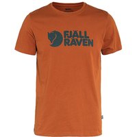 FJÄLLRÄVEN Herren T-Shirt Logo kupfer | M FJÄLLRÄVEN Herren T-Shirt Logo kupfer | M von Fjällräven