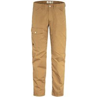 FJÄLLRÄVEN Herren Wanderhose G-1000 Greenland Regulär camel | 46 von Fjällräven