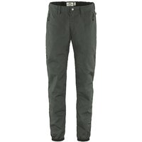 FJÄLLRÄVEN Herren Wanderhose Vardag grau | 46 von Fjällräven