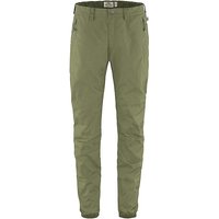 FJÄLLRÄVEN Herren Wanderhose Verdag olive | 46 von Fjällräven