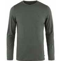 FJÄLLRÄVEN Herren Wandershirt Abisko Wool grau | S FJÄLLRÄVEN Herren Wandershirt Abisko Wool grau | S von Fjällräven