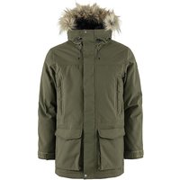 FJÄLLRÄVEN Herren Winterparka Nuuk Lite Hoodie olive | L FJÄLLRÄVEN Herren Winterparka Nuuk Lite Hoodie olive | L von Fjällräven