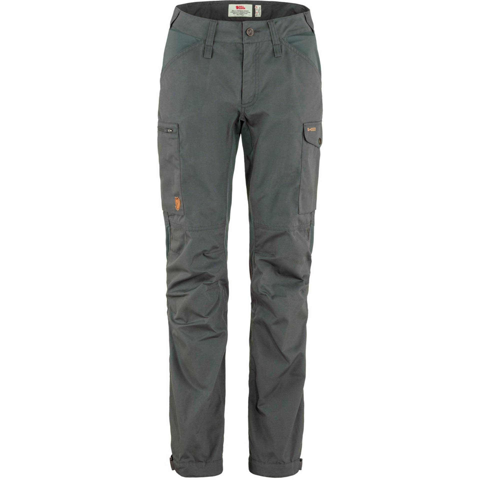 FJÄLLRÄVEN Kaipak Curved Trekkinghose Damen FJÄLLRÄVEN Kaipak Curved Trekkinghose Damen von Fjällräven