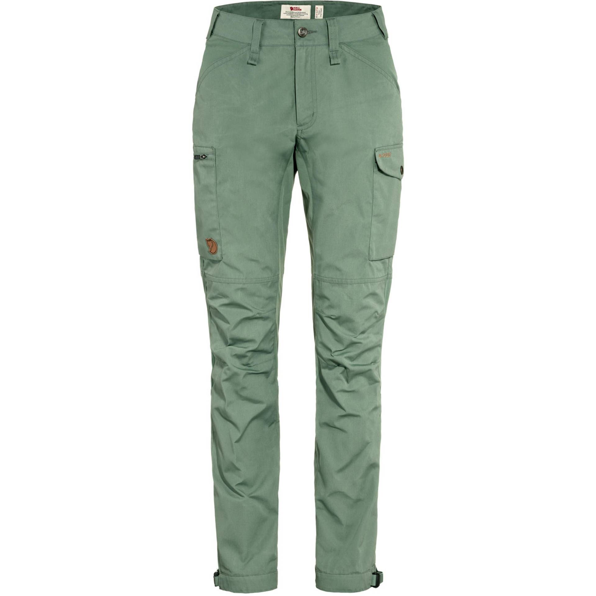 FJÄLLRÄVEN Kaipak Curved Trekkinghose Damen FJÄLLRÄVEN Kaipak Curved Trekkinghose Damen von Fjällräven