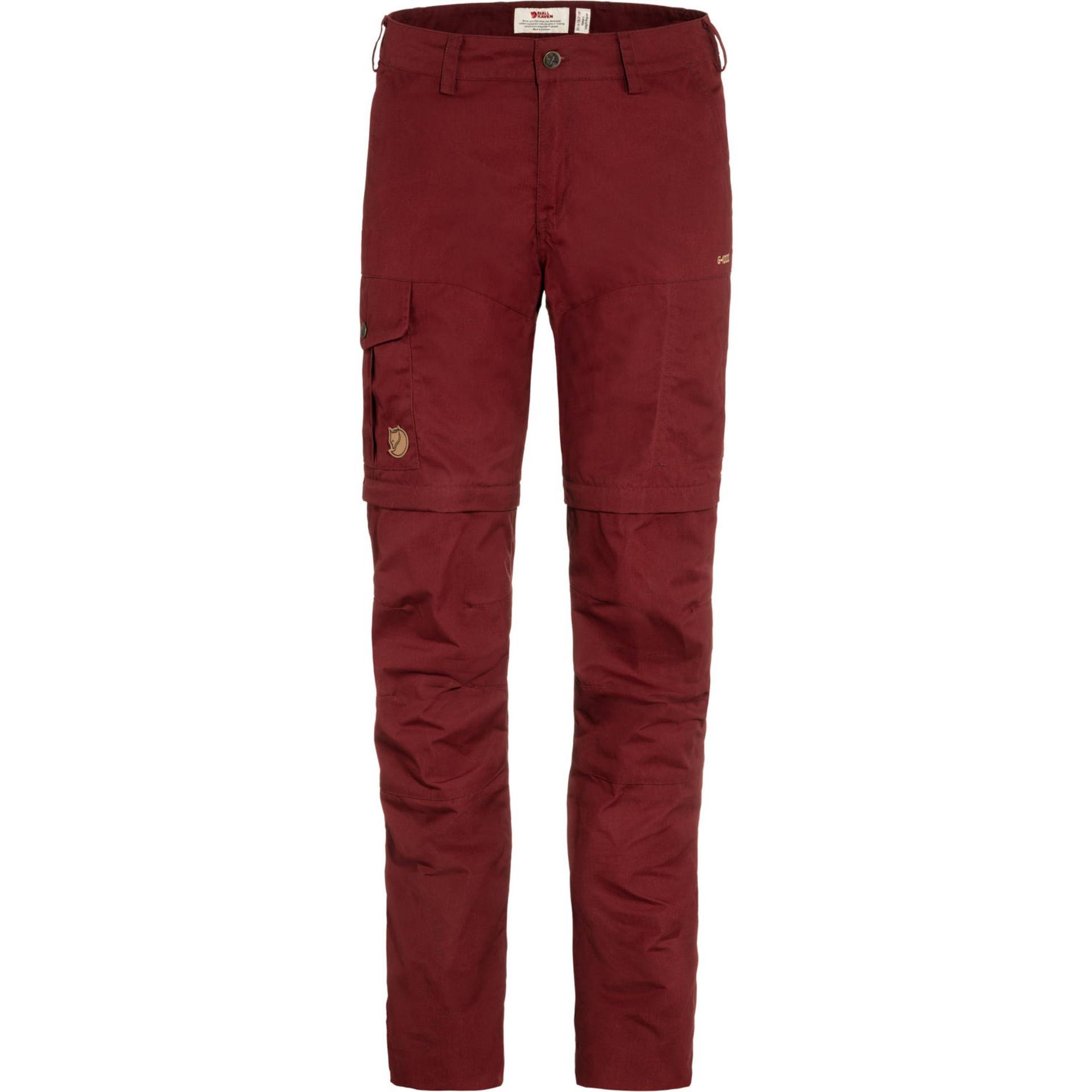 FJÄLLRÄVEN Karla Pro Zipphose Damen FJÄLLRÄVEN Karla Pro Zipphose Damen von Fjällräven