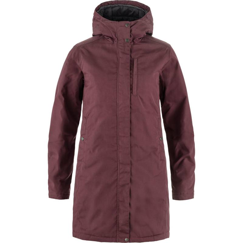 FJÄLLRÄVEN Kiruna Padded Parka Damen von Fjällräven